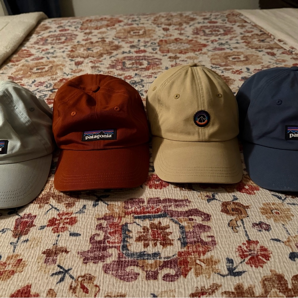 Patagonia Hat Bundle